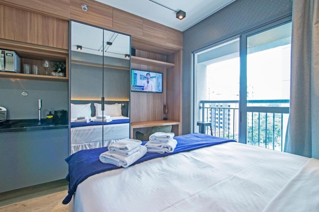 Apartament Anylife Comfort Jauaperi São Paulo Zewnętrze zdjęcie