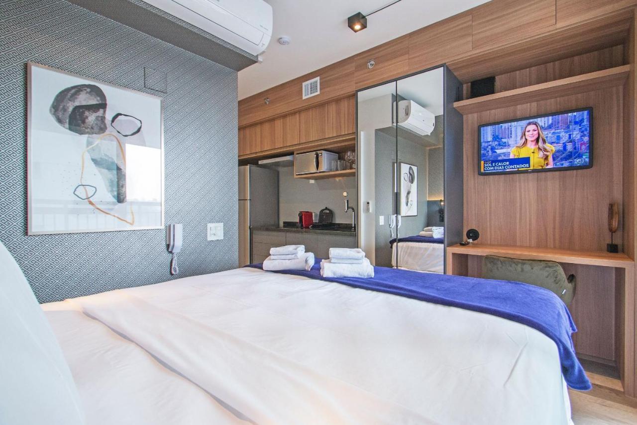 Apartament Anylife Comfort Jauaperi São Paulo Zewnętrze zdjęcie
