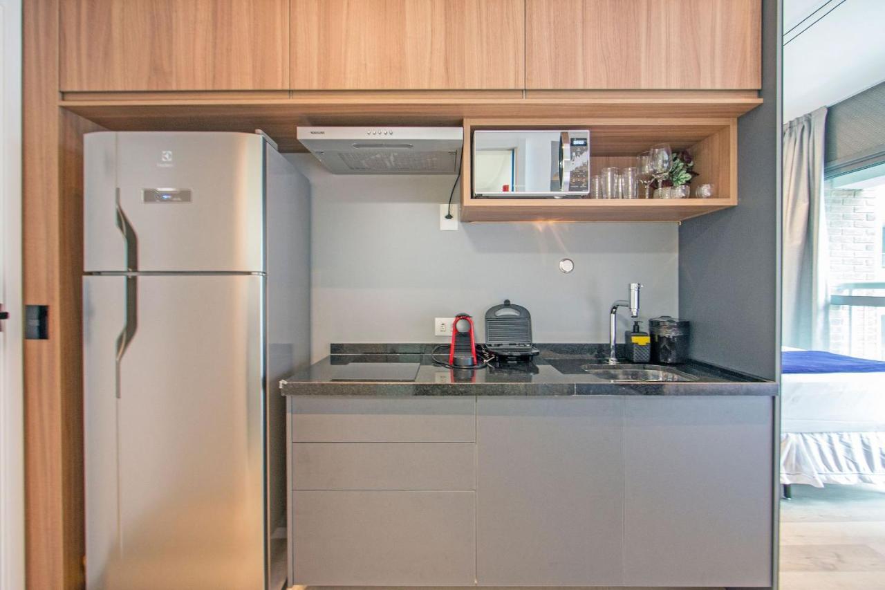 Apartament Anylife Comfort Jauaperi São Paulo Zewnętrze zdjęcie