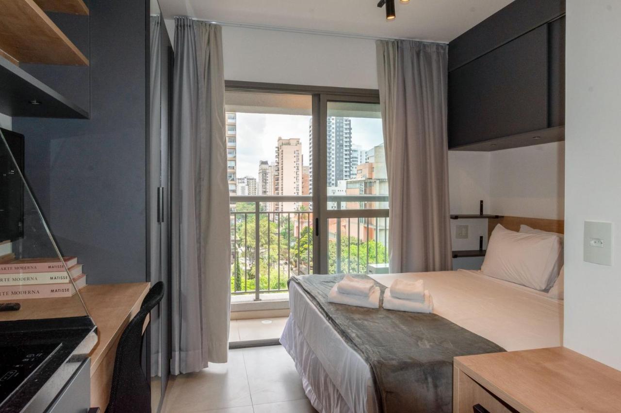 Apartament Anylife Comfort Jauaperi São Paulo Zewnętrze zdjęcie