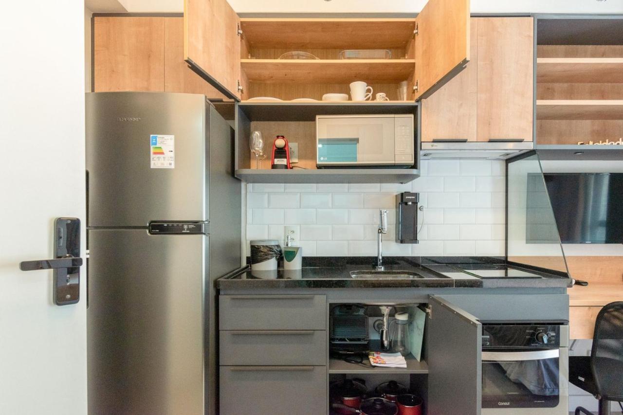 Apartament Anylife Comfort Jauaperi São Paulo Zewnętrze zdjęcie