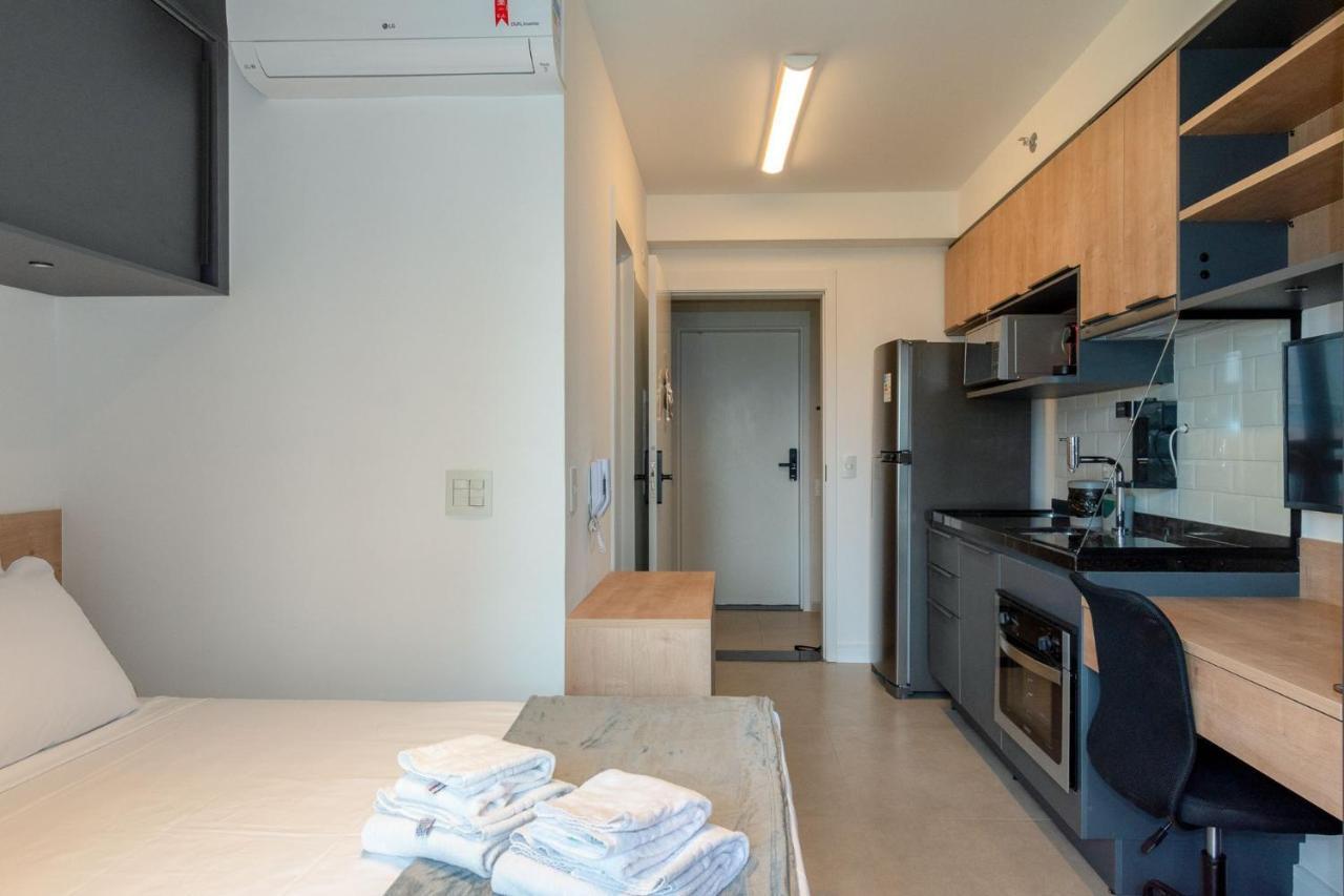 Apartament Anylife Comfort Jauaperi São Paulo Zewnętrze zdjęcie