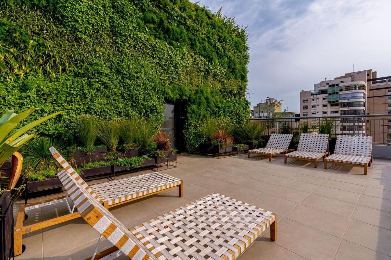 Apartament Anylife Comfort Jauaperi São Paulo Zewnętrze zdjęcie