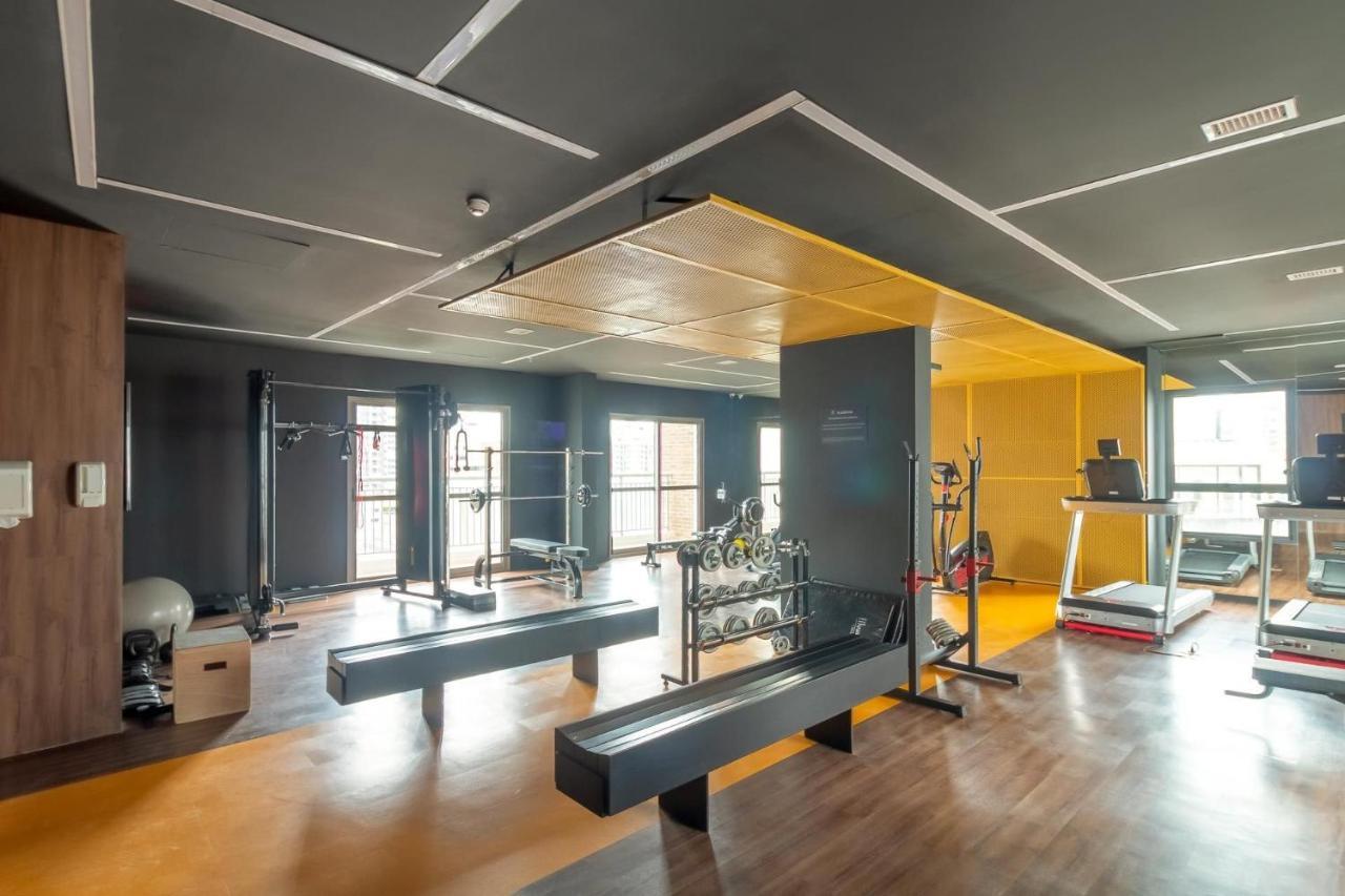 Apartament Anylife Comfort Jauaperi São Paulo Zewnętrze zdjęcie