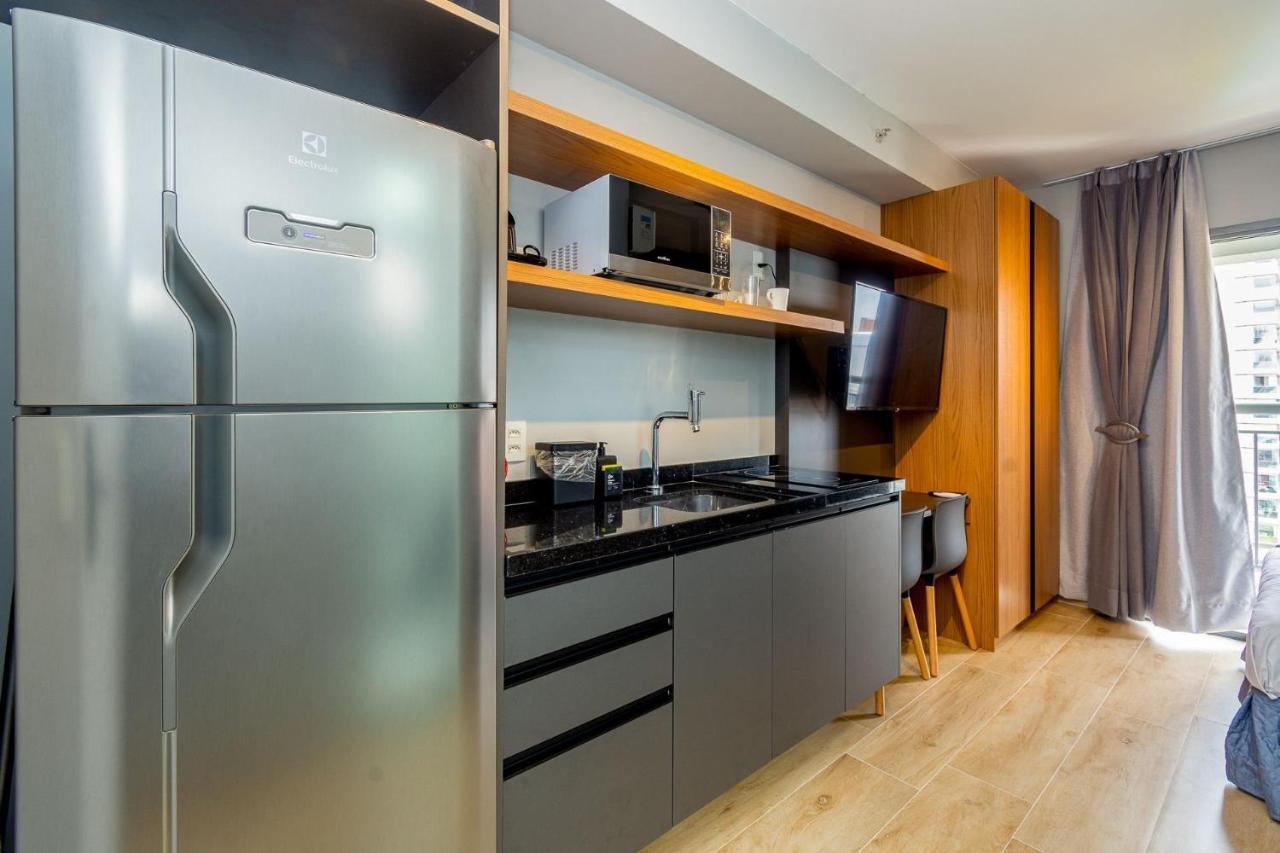 Apartament Anylife Comfort Jauaperi São Paulo Zewnętrze zdjęcie