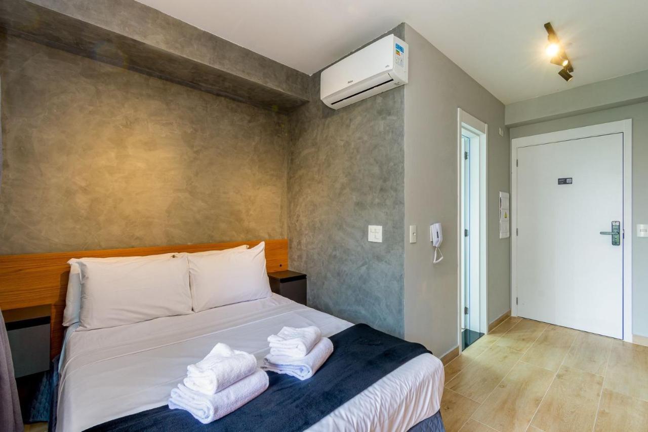 Apartament Anylife Comfort Jauaperi São Paulo Zewnętrze zdjęcie