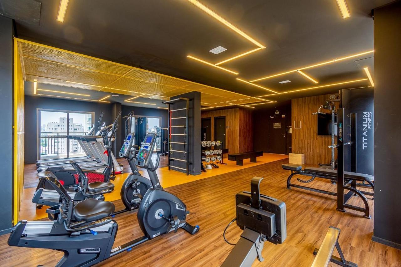 Apartament Anylife Comfort Jauaperi São Paulo Zewnętrze zdjęcie