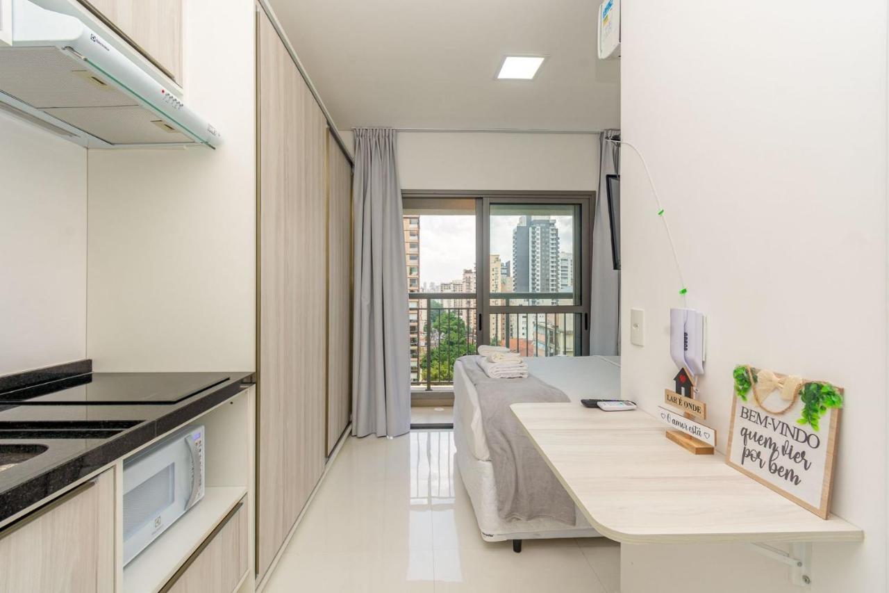 Apartament Anylife Comfort Jauaperi São Paulo Zewnętrze zdjęcie