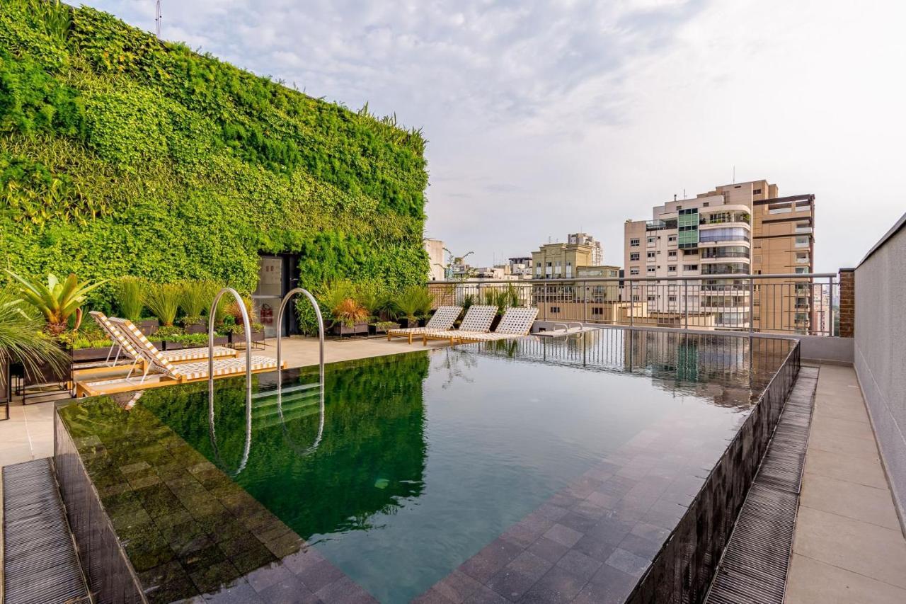 Apartament Anylife Comfort Jauaperi São Paulo Zewnętrze zdjęcie
