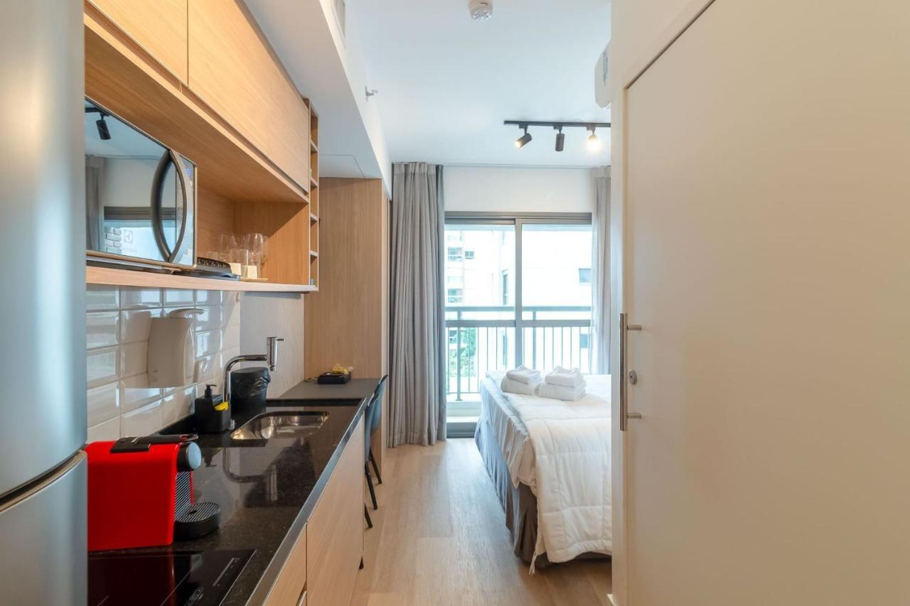 Apartament Anylife Comfort Jauaperi São Paulo Zewnętrze zdjęcie