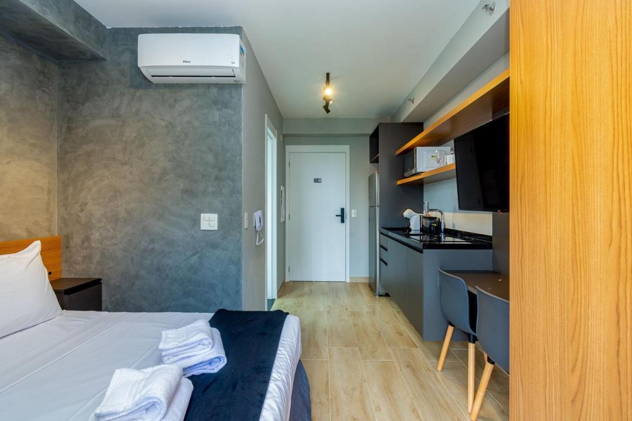 Apartament Anylife Comfort Jauaperi São Paulo Zewnętrze zdjęcie